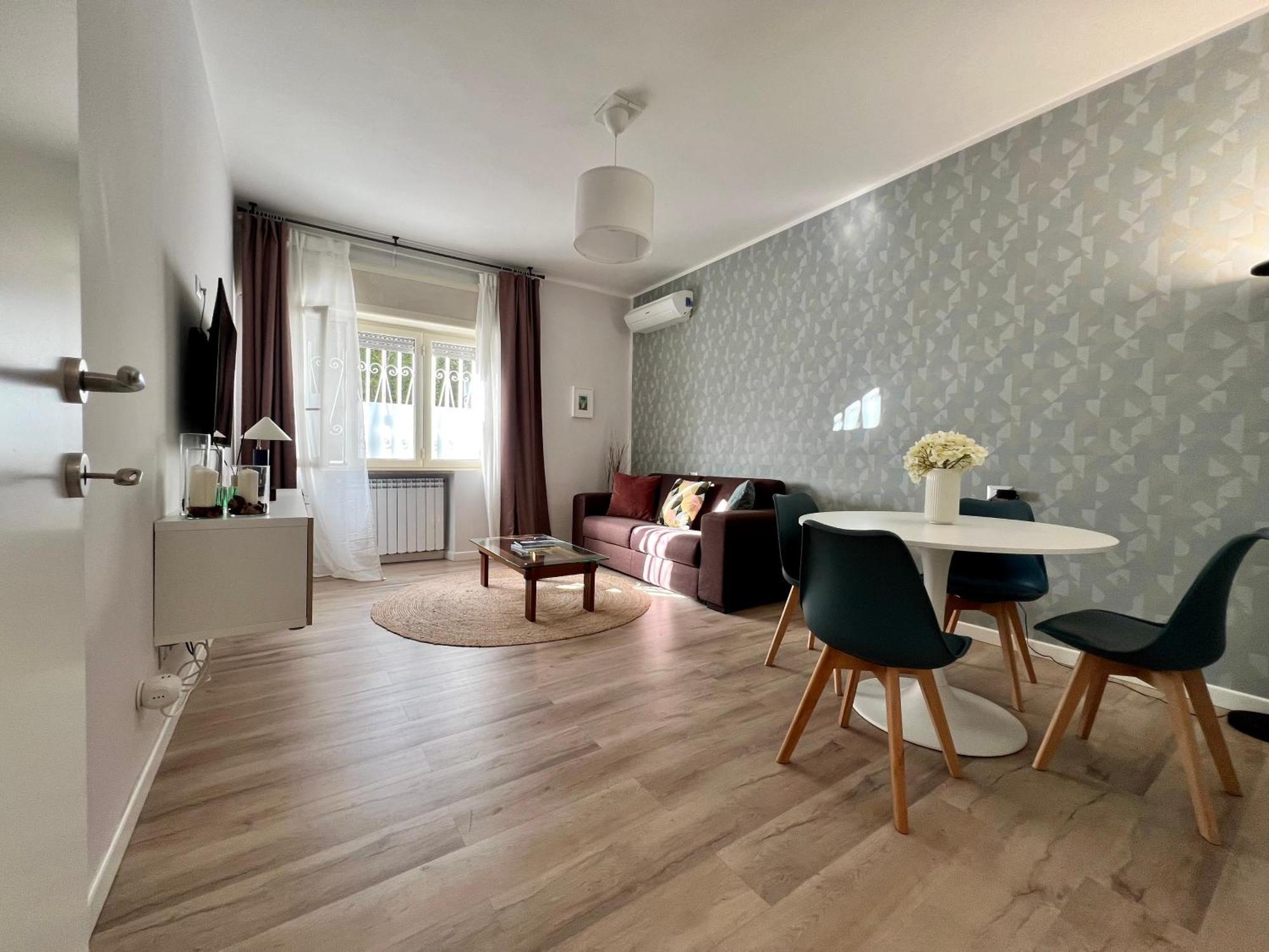 Forever Home In Neapol Pokój zdjęcie