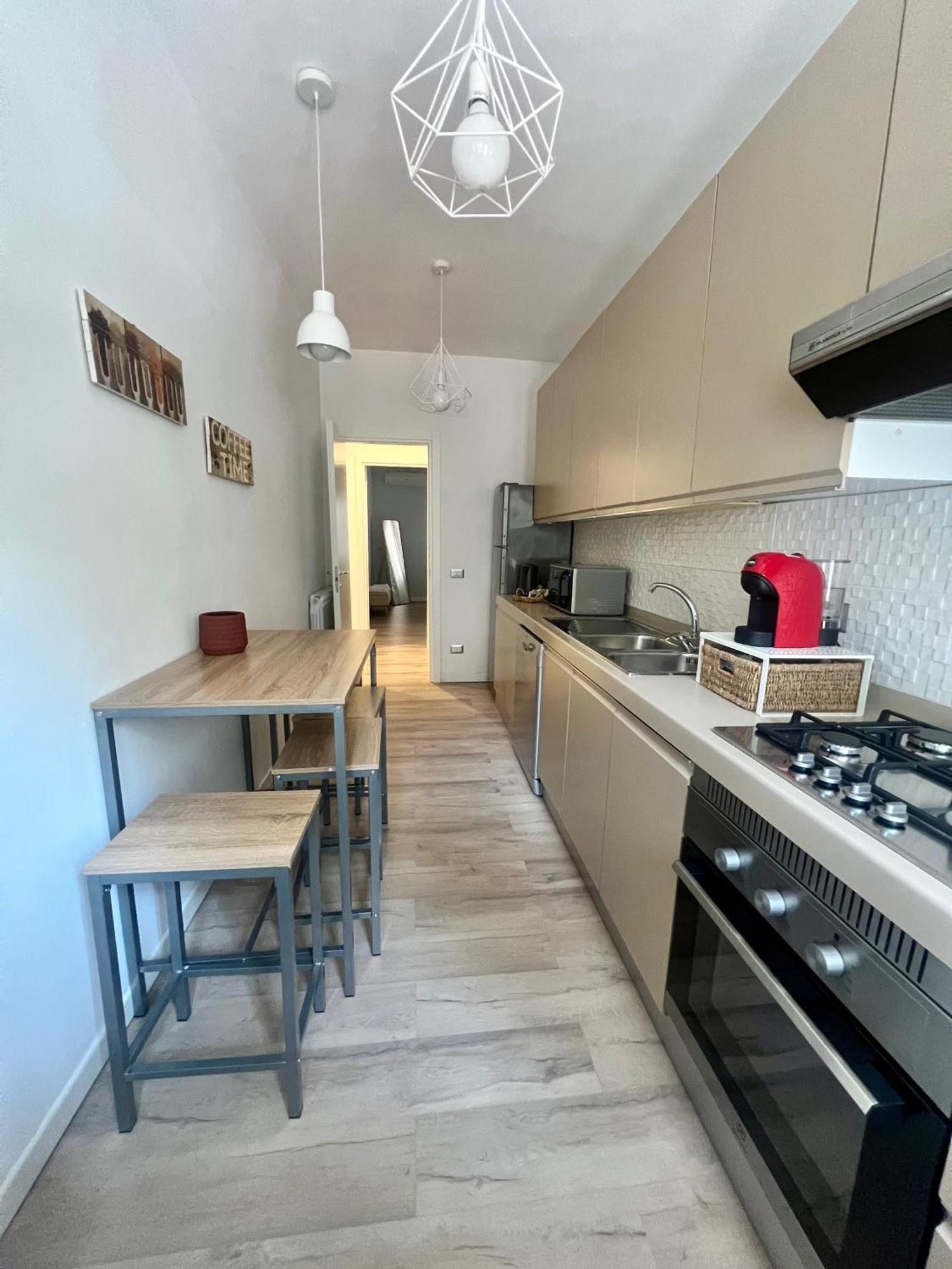 Forever Home In Neapol Zewnętrze zdjęcie